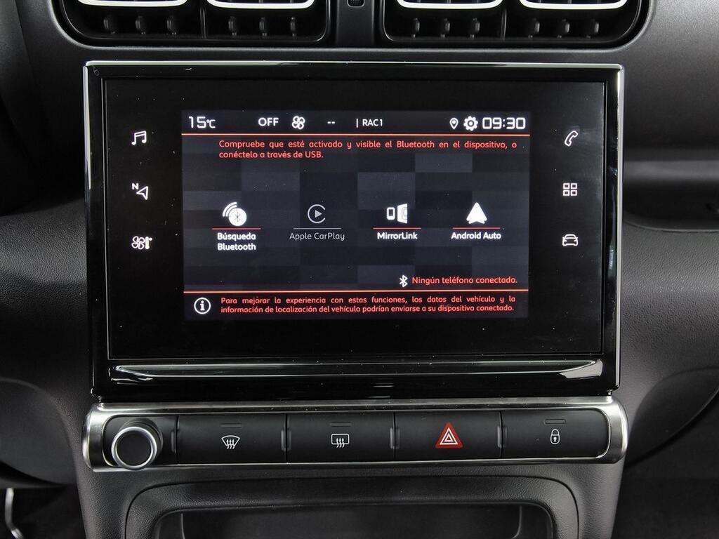 Citroën C3 Aircross PureTech 81kW (110CV) Plus 23