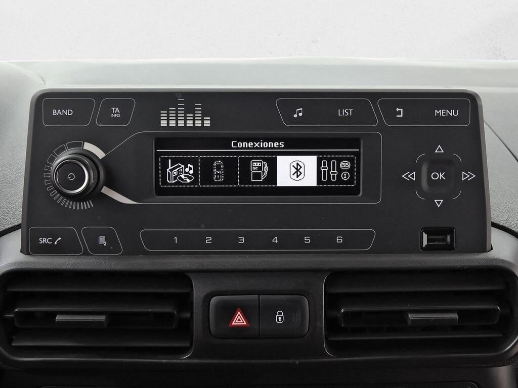 Toyota Proace City FURGON 1.5D 100 GX MWB 650KG 4P 21