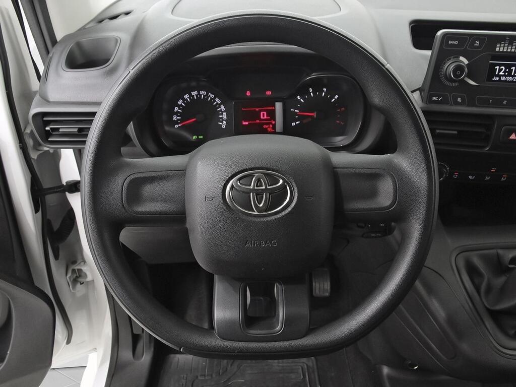 Toyota Proace City FURGON 1.5D 100 GX MWB 650KG 4P 20