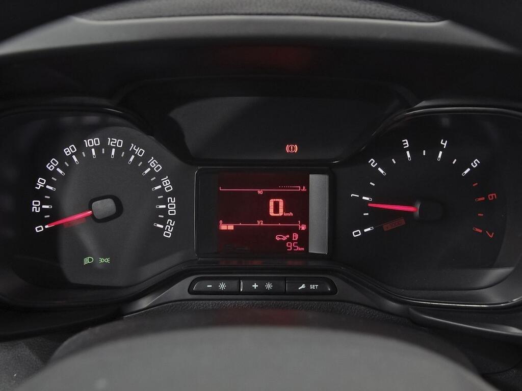 Toyota Proace City FURGON 1.5D 100 GX MWB 650KG 4P 16