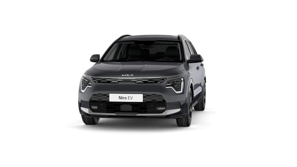 Kia Niro 1.6 GDi HEV 102kW (139CV) Concept 2