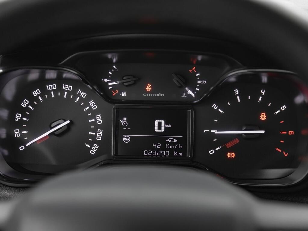 Citroën C3 BlueHDi 75KW (100CV) S&S Feel Pack 13