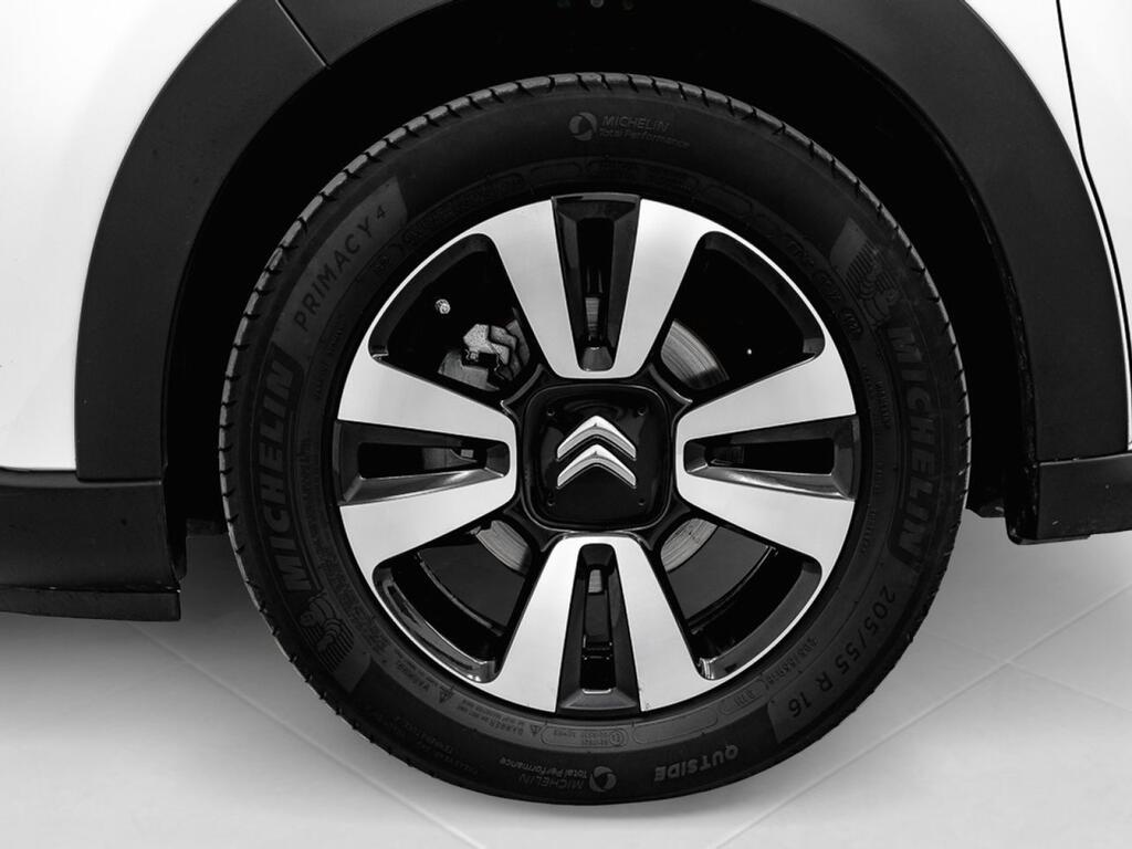 Citroën C3 BlueHDi 75KW (100CV) S&S Feel Pack 11