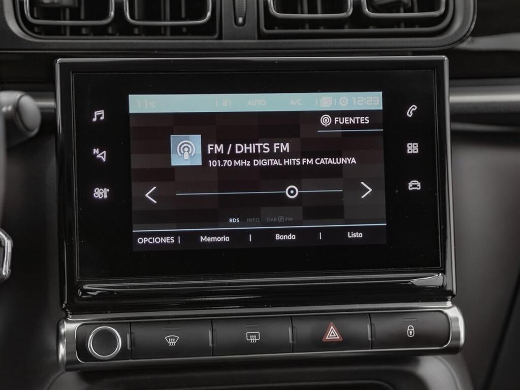 Citroën C3 BlueHDi 75KW (100CV) S&S Feel Pack 19