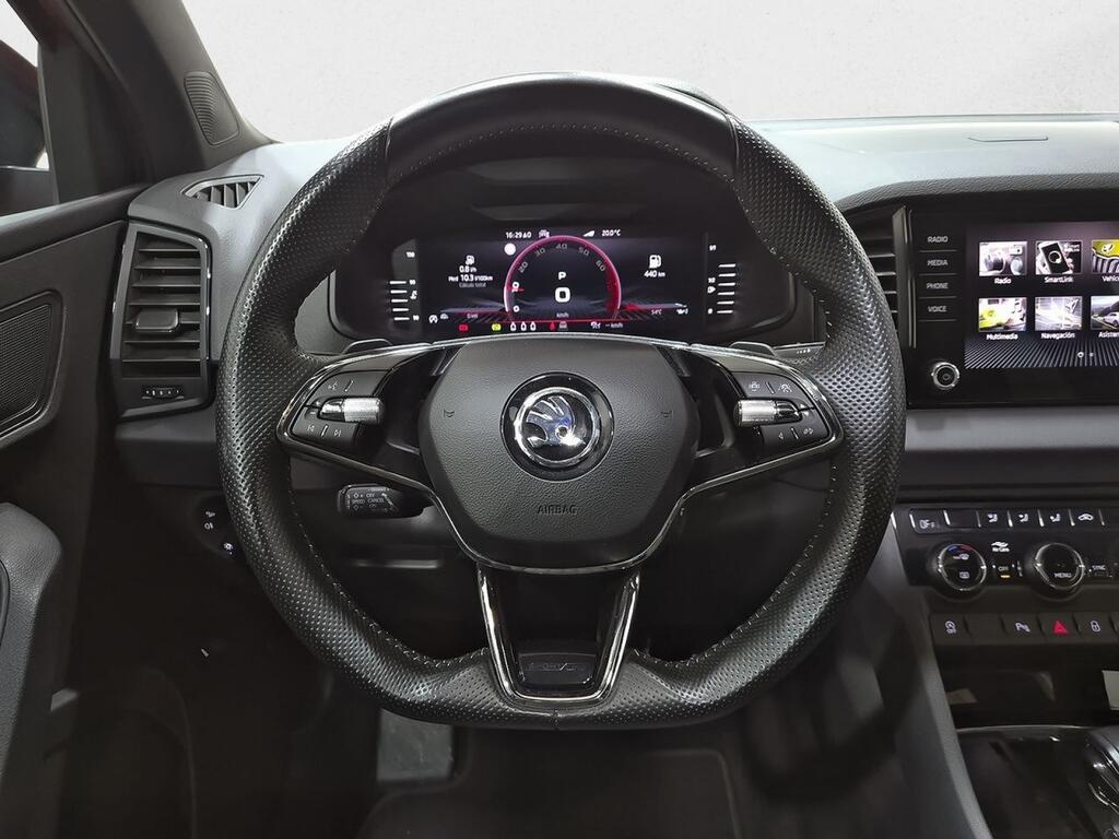 Skoda Karoq 1.5 TSI 110kW (150CV) DSG ACT Sportline 18