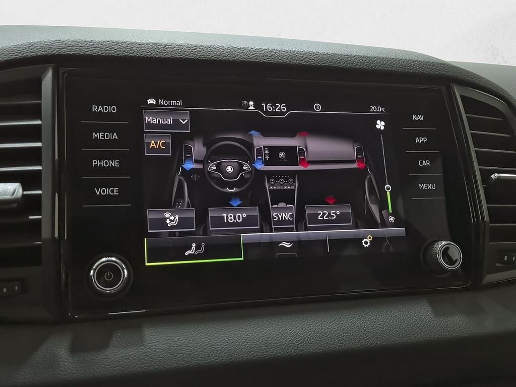 Skoda Karoq 1.5 TSI 110kW (150CV) DSG ACT Sportline 24