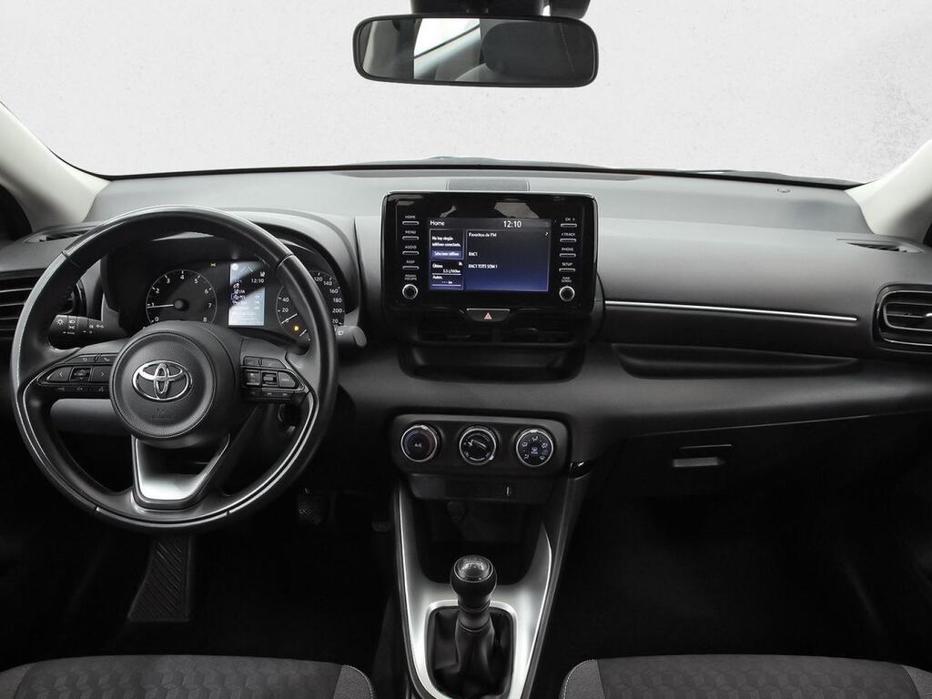 Toyota Yaris 1.5 125 S-Edition 7