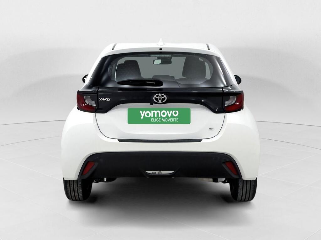 Toyota Yaris 1.5 125 S-Edition 6