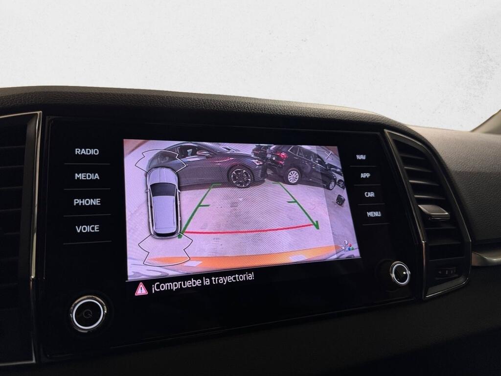 Skoda Karoq 1.5 TSI 110kW (150CV) DSG ACT Ambition 18