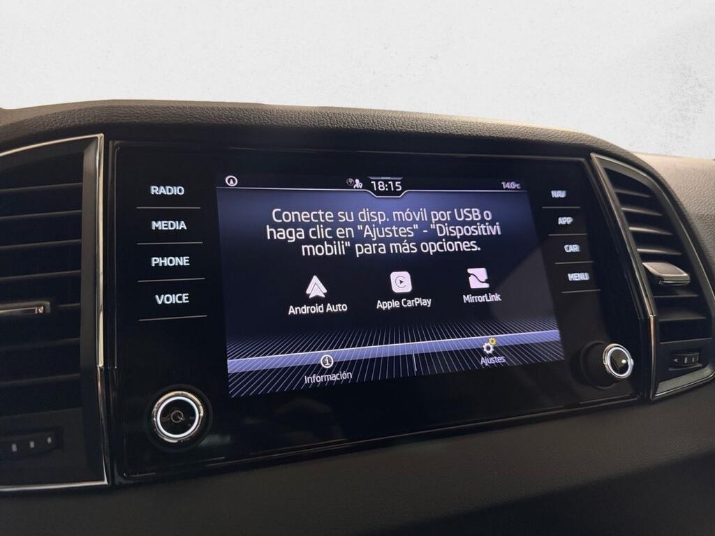 Skoda Karoq 1.5 TSI 110kW (150CV) DSG ACT Ambition 17