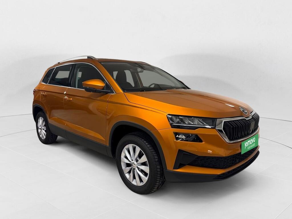 Skoda Karoq 1.5 TSI 110kW (150CV) DSG ACT Ambition