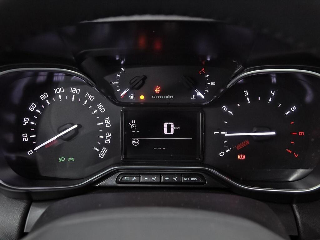 Citroën C3 Aircross PureTech 81kW (110CV) Plus 15