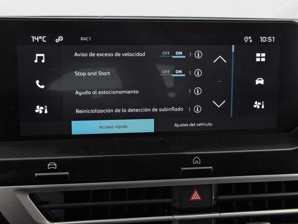 Citroën C4 PureTech 130 S&S 6v Plus 25