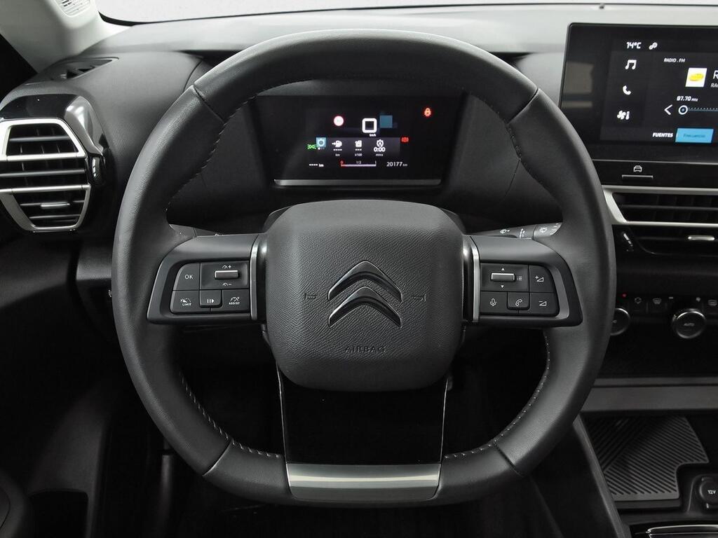 Citroën C4 PureTech 130 S&S 6v Plus 20