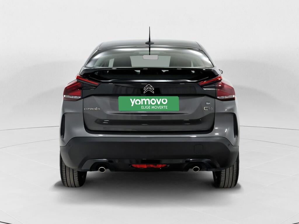 Citroën C4 PureTech 130 S&S 6v Plus 6