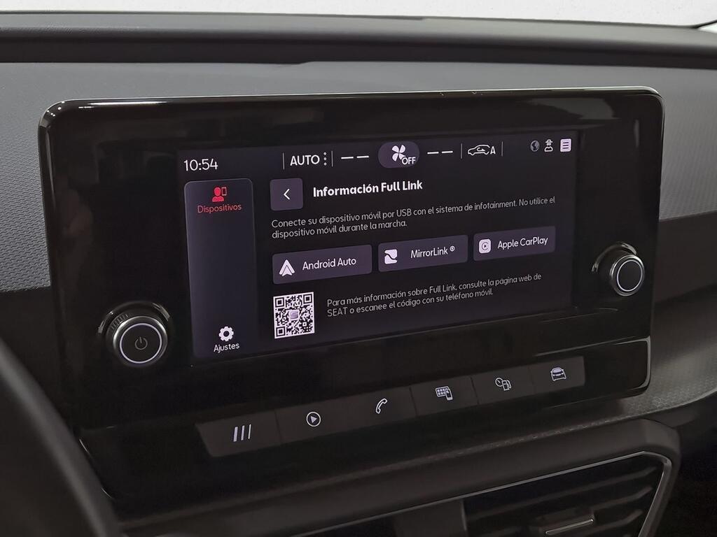 Seat Leon 2.0 TDI 110kW DSG-7 Style Go 20