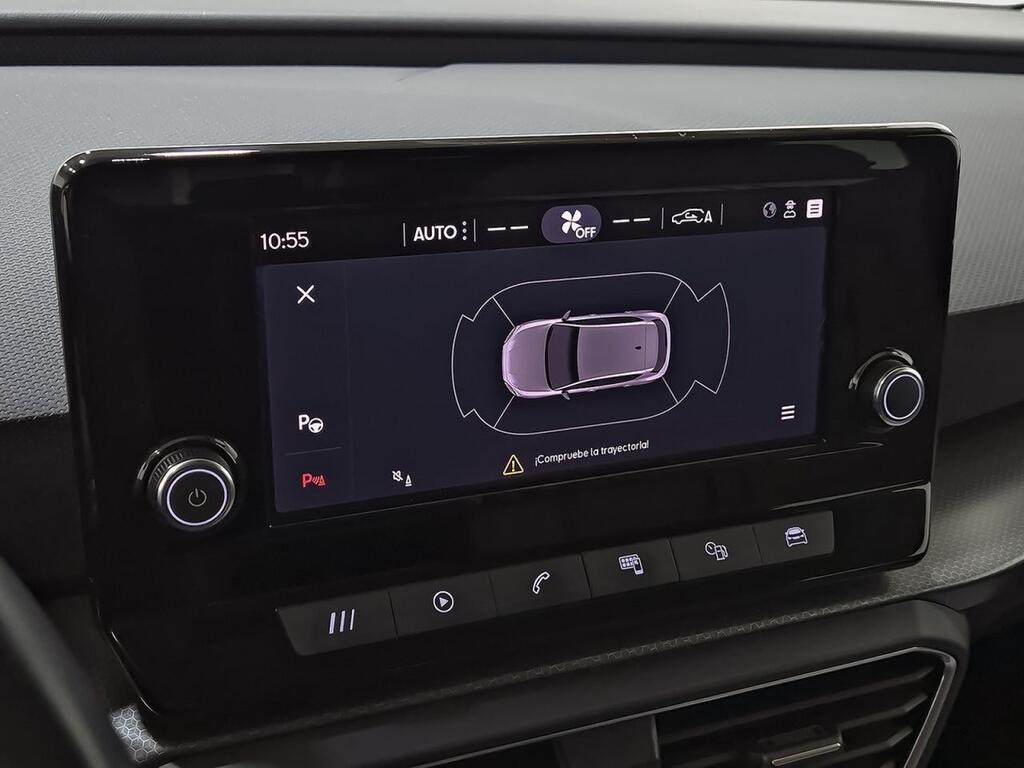 Seat Leon 2.0 TDI 110kW DSG-7 Style Go 25