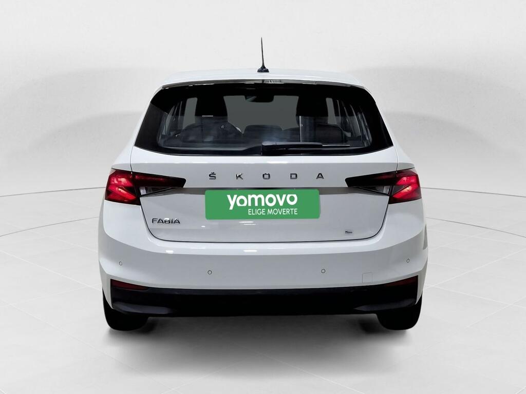 Skoda Fabia 1.0 TSI 70KW (95CV) Ambition 5