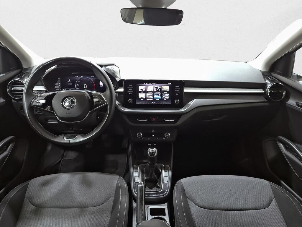 Skoda Fabia 1.0 TSI 70KW (95CV) Ambition 6