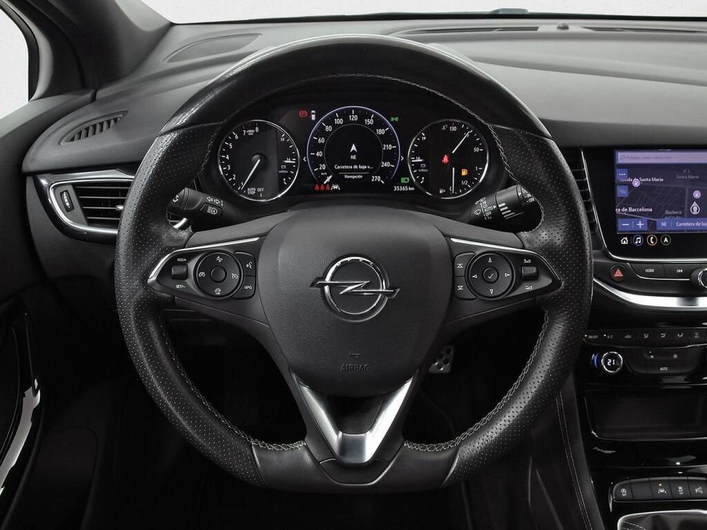 Opel Astra 1.2T SHR 107kW (145CV) Ultimate 21