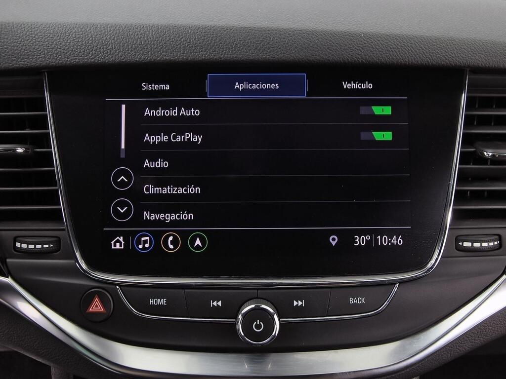 Opel Astra 1.2T SHR 107kW (145CV) Ultimate 25