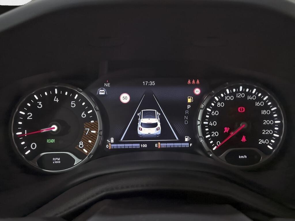 Jeep Renegade eHybrid 1.5 96kW(130CV) Limited ATX 14