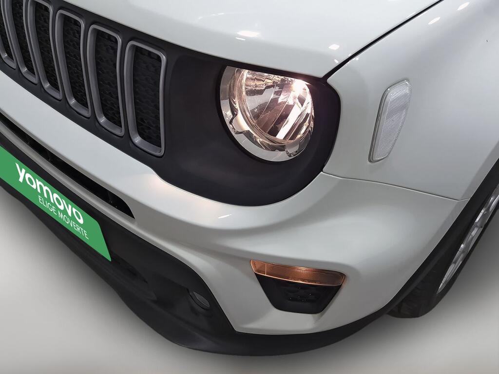Jeep Renegade eHybrid 1.5 96kW(130CV) Limited ATX 29