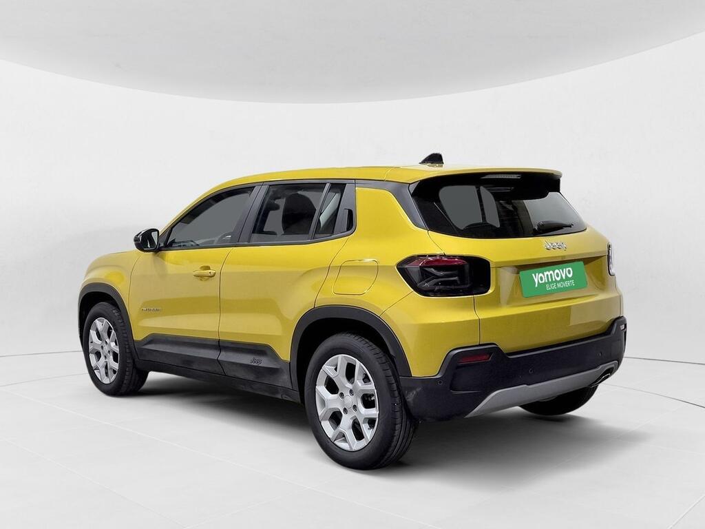 Jeep Avenger 1.2 G 74kW (100CV) Altitude 2