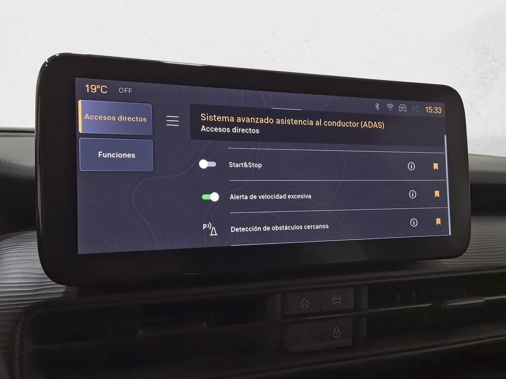 Jeep Avenger 1.2 G 74kW (100CV) Altitude 22