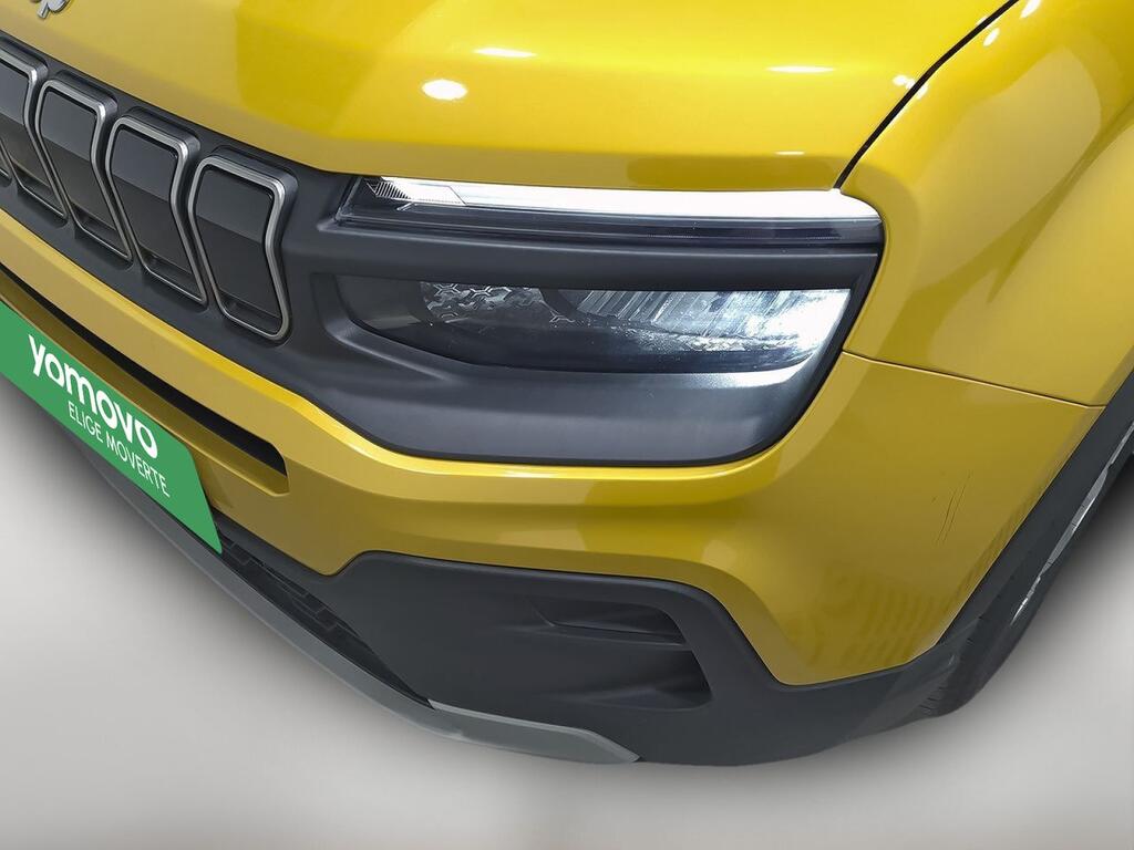 Jeep Avenger 1.2 G 74kW (100CV) Altitude 33