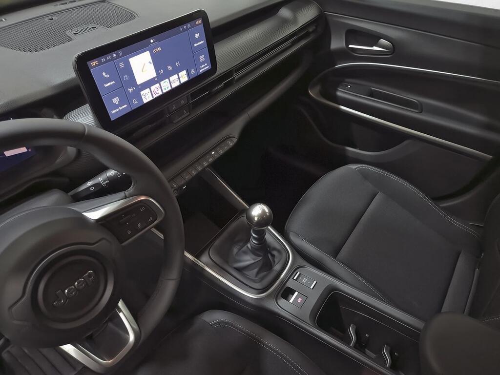 Jeep Avenger 1.2 G 74kW (100CV) Altitude 29