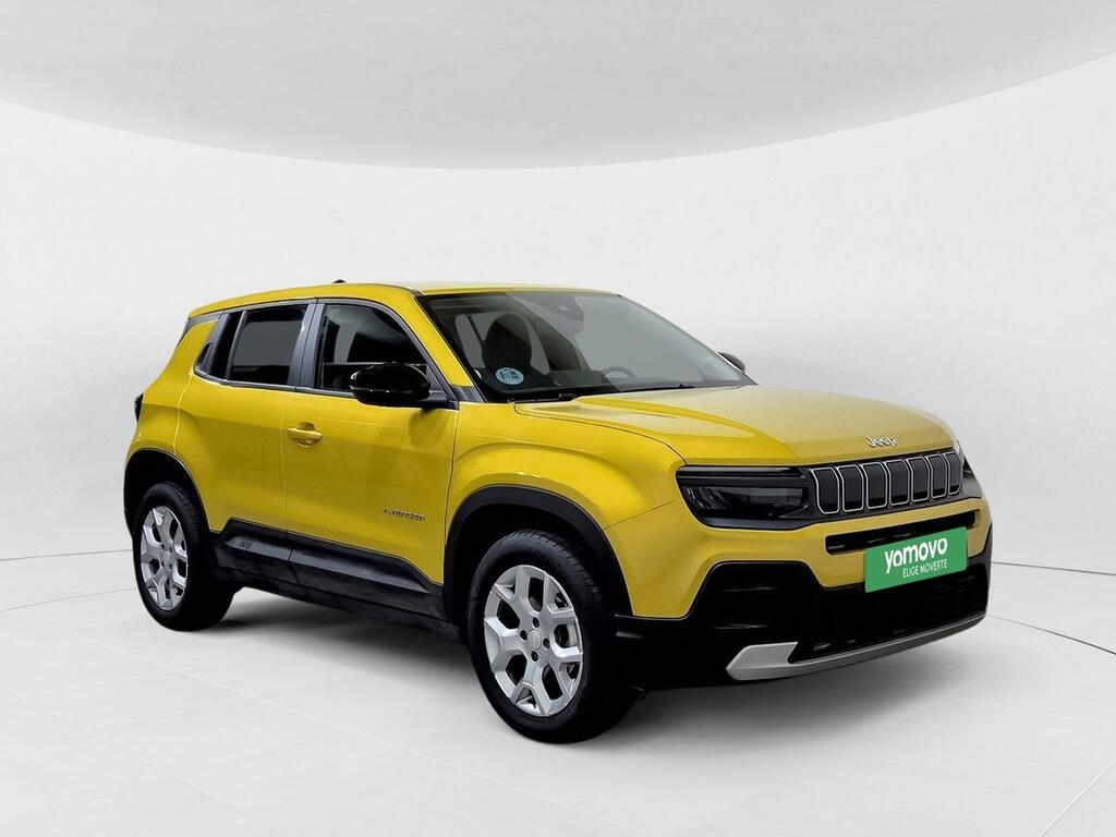 Jeep Avenger 1.2 G 74kW (100CV) Altitude
