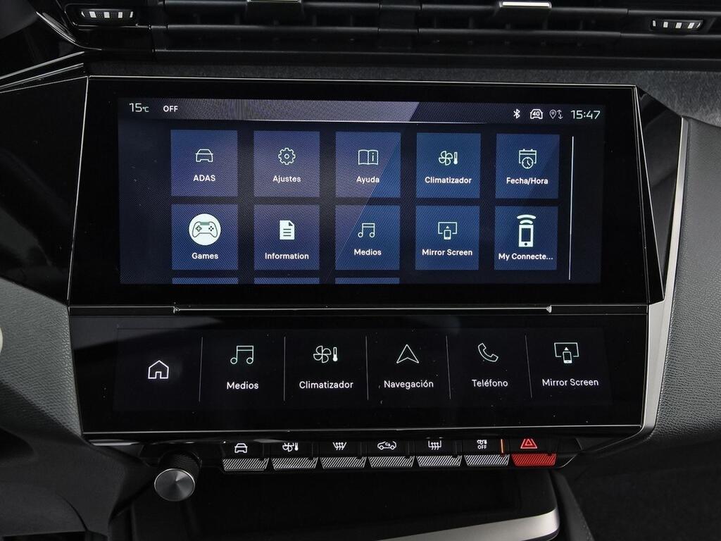 Peugeot 308 SW Allure PureTech 130 S&S MAN 21