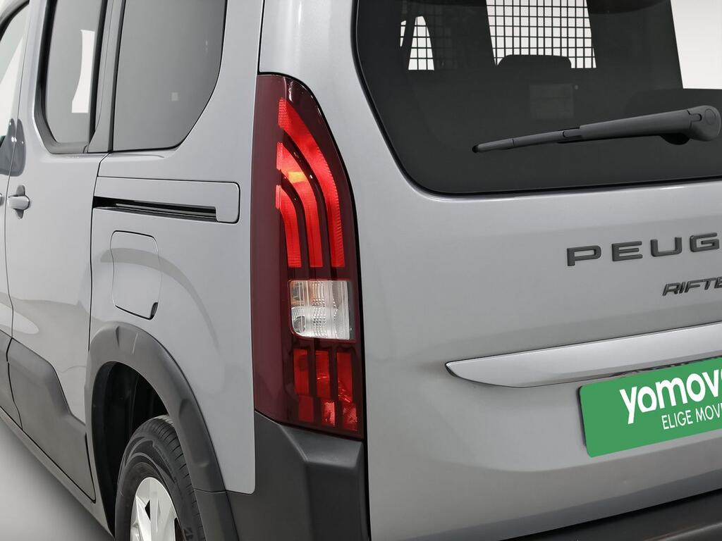 Peugeot Rifter 1.5 BLUEHDI 100 ALLURE BUSINESS STAN 5P (N1) 36