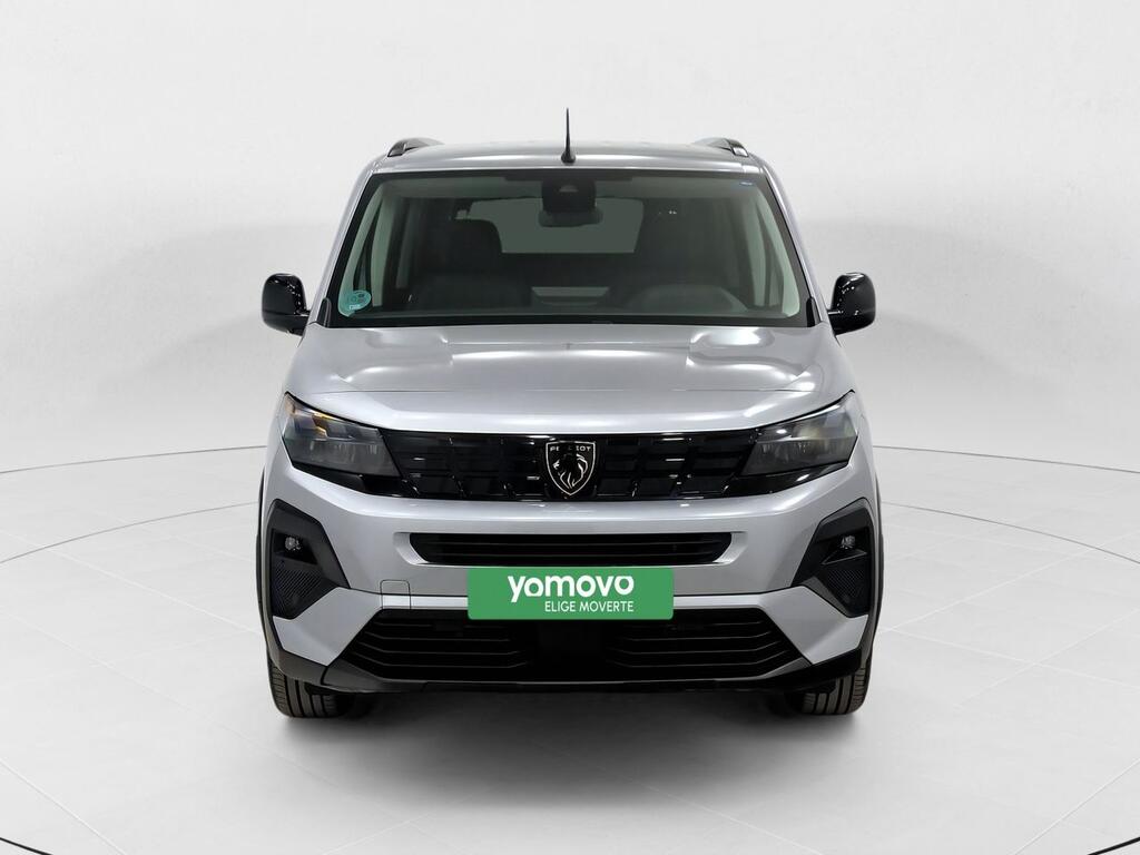 Peugeot Rifter 1.5 BLUEHDI 100 ALLURE BUSINESS STAN 5P (N1) 5