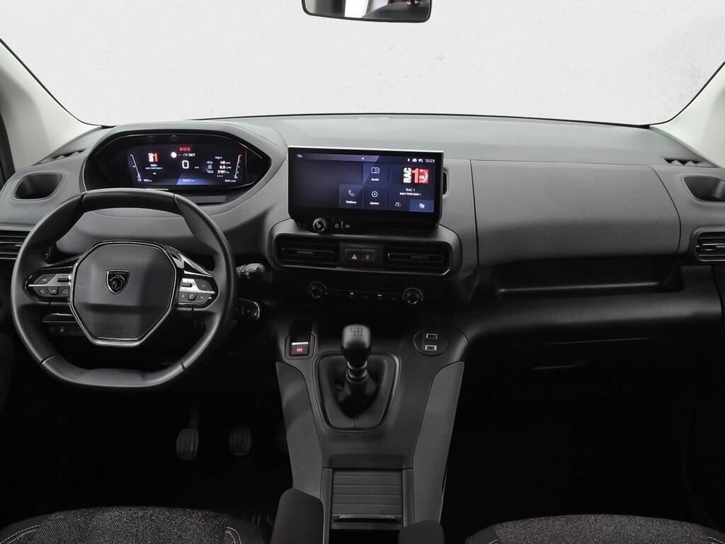Peugeot Rifter 1.5 BLUEHDI 100 ALLURE BUSINESS STAN 5P (N1) 7