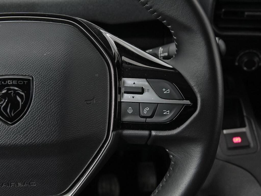 Peugeot Rifter 1.5 BLUEHDI 100 ALLURE BUSINESS STAN 5P (N1) 19