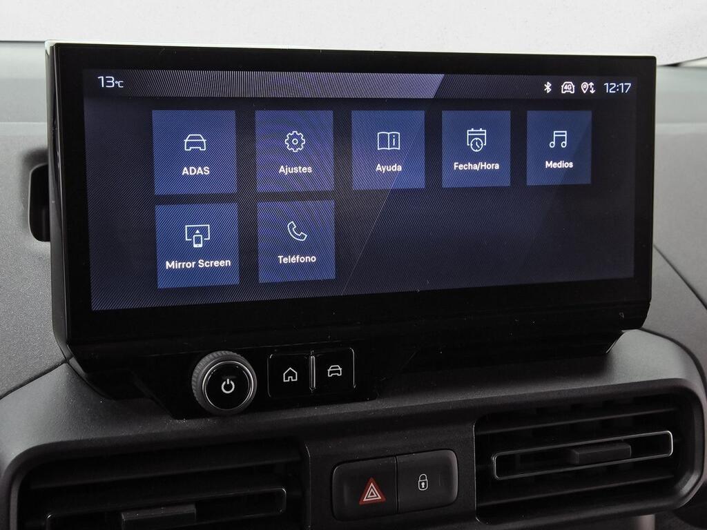 Peugeot Rifter 1.5 BLUEHDI 100 ALLURE BUSINESS STAN 5P (N1) 23