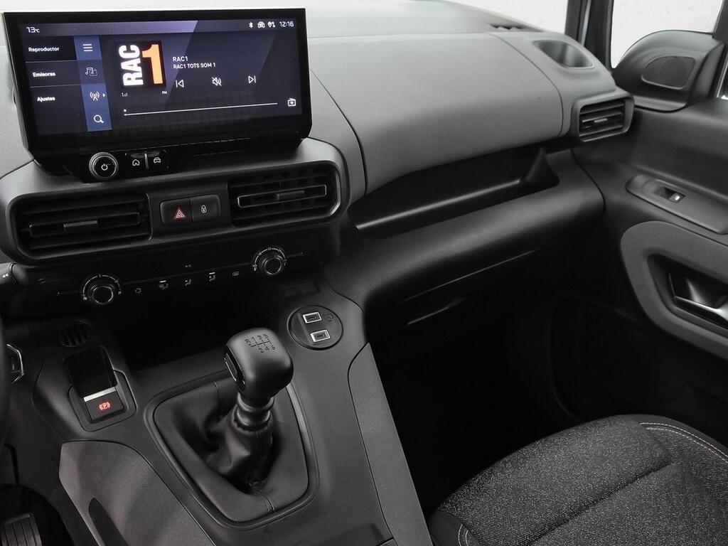 Peugeot Rifter 1.5 BLUEHDI 100 ALLURE BUSINESS STAN 5P (N1) 12