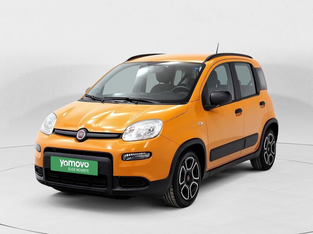 Fiat Panda City Life Hybrid 1.0 Gse 51kw (70CV) 4