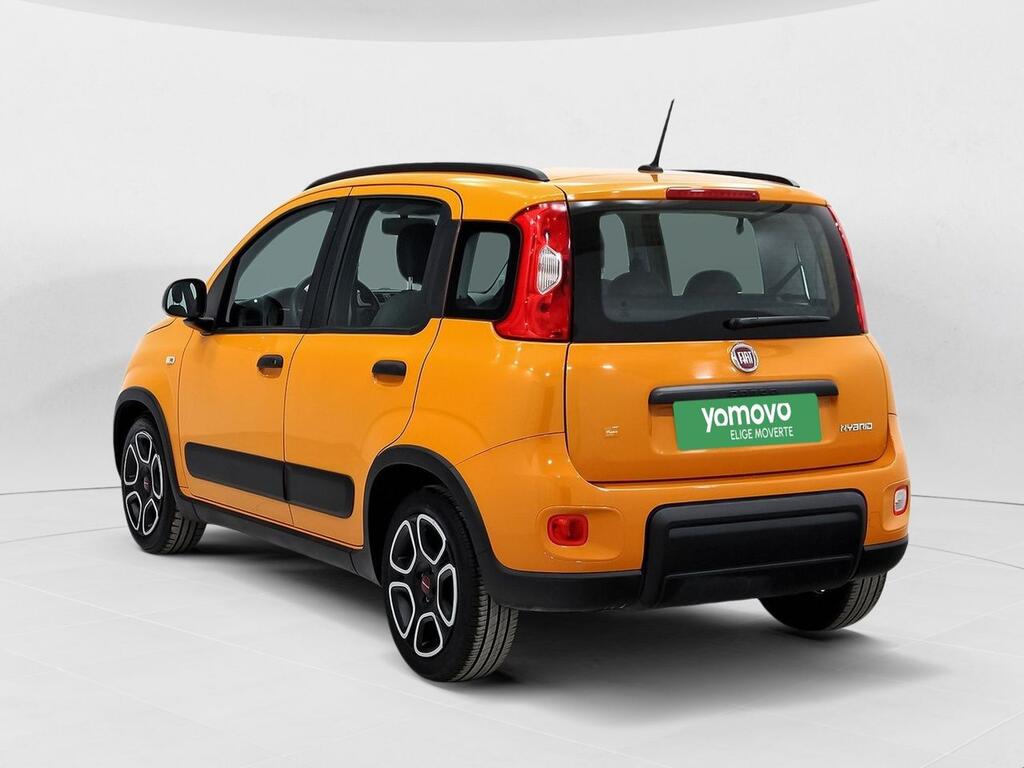 Fiat Panda City Life Hybrid 1.0 Gse 51kw (70CV) 2