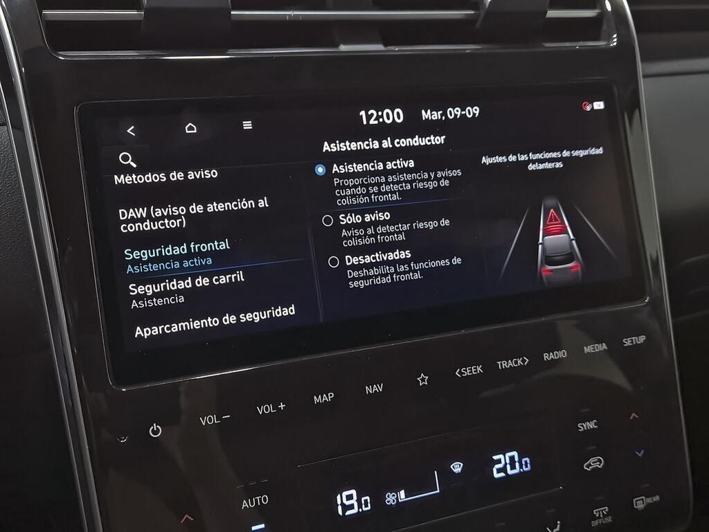 Hyundai Tucson 1.6 TGDI 169kW HEV Tecno Sky Auto 31