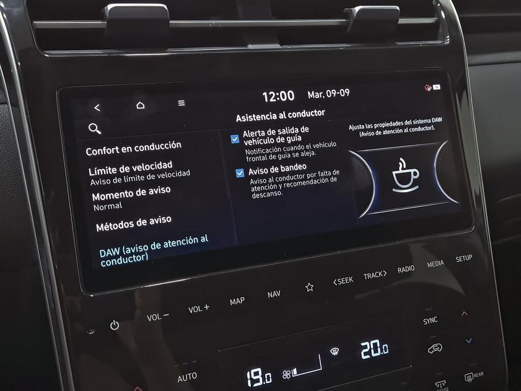 Hyundai Tucson 1.6 TGDI 169kW HEV Tecno Sky Auto 30