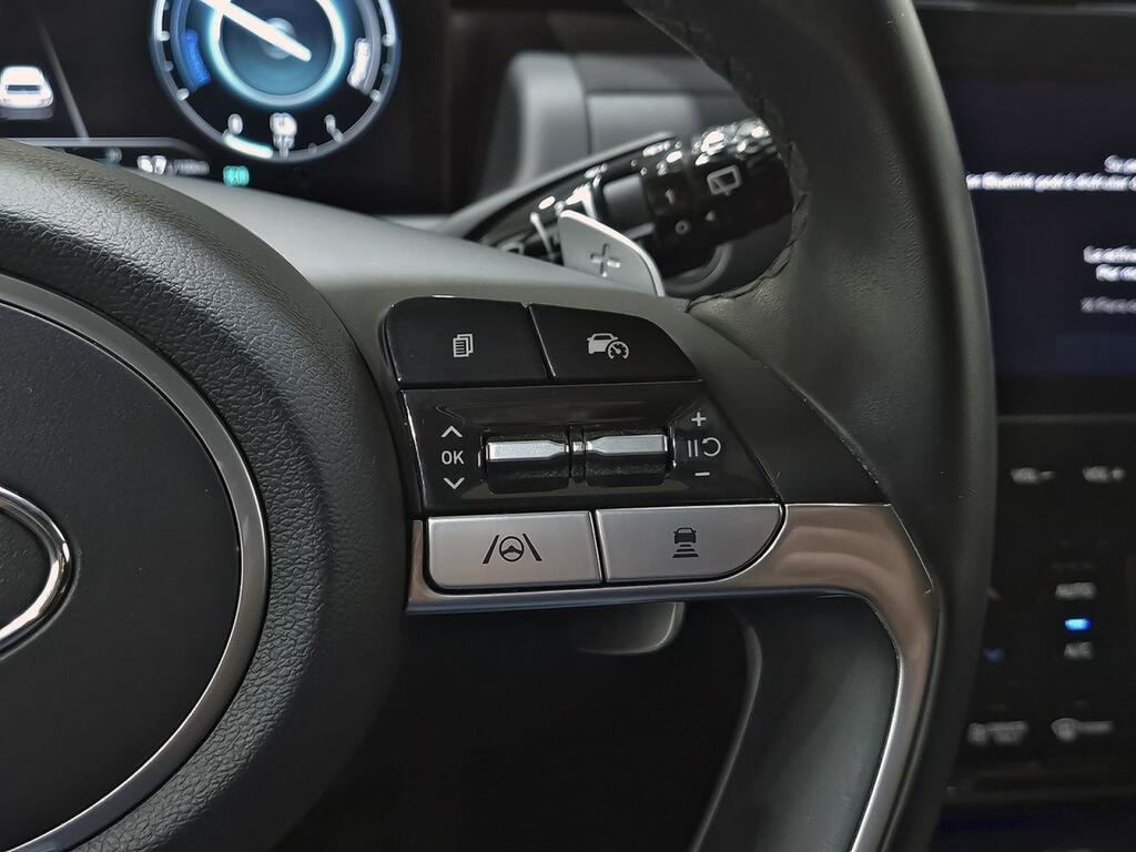 Hyundai Tucson 1.6 TGDI 169kW HEV Tecno Sky Auto 18