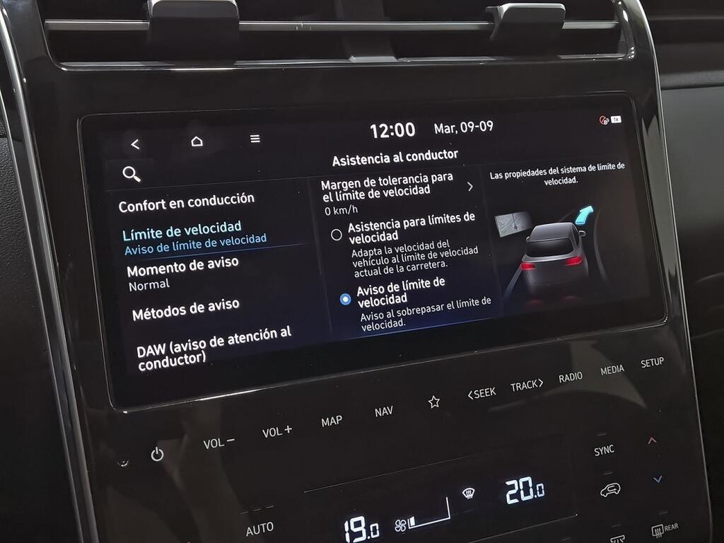 Hyundai Tucson 1.6 TGDI 169kW HEV Tecno Sky Auto 26