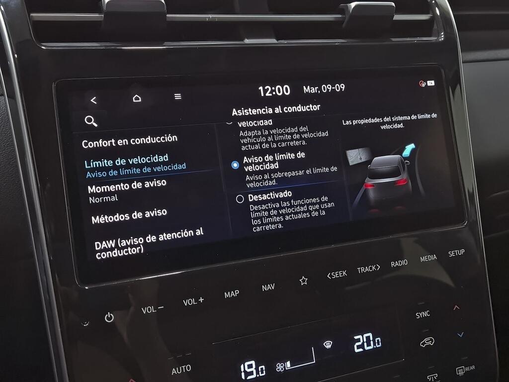 Hyundai Tucson 1.6 TGDI 169kW HEV Tecno Sky Auto 27