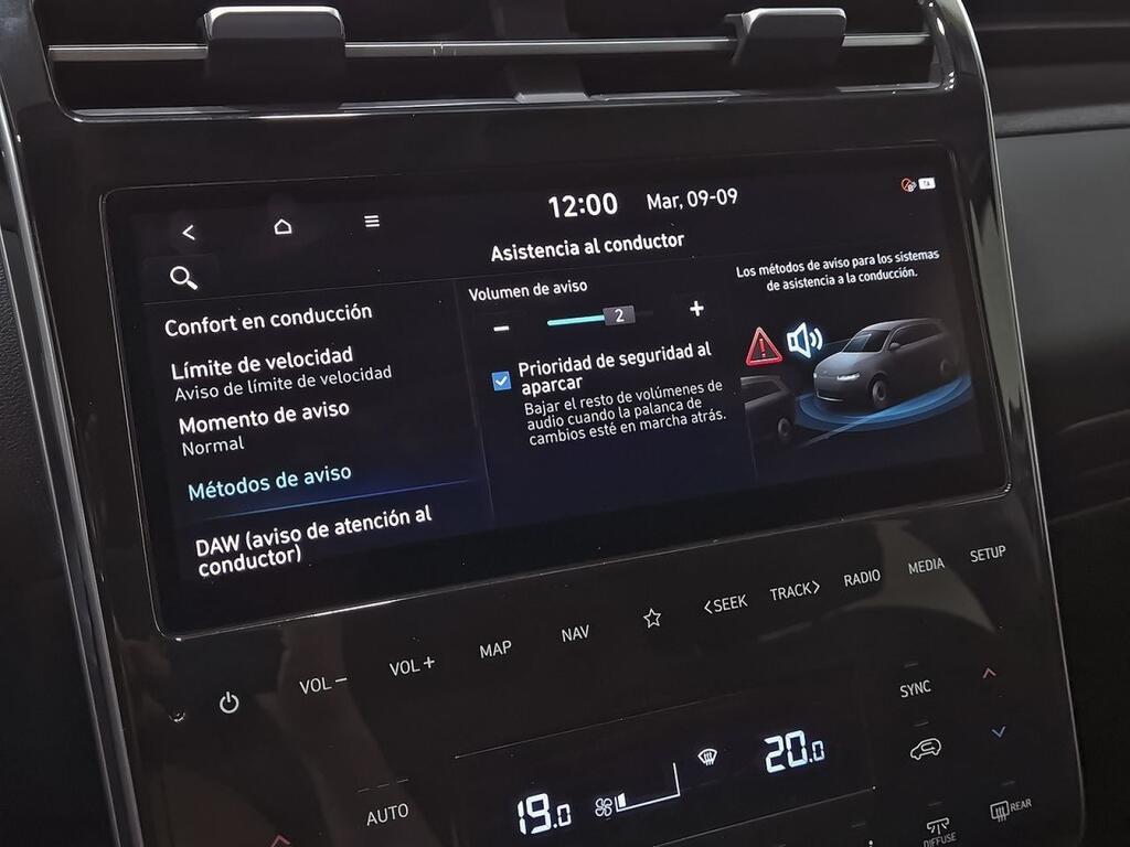 Hyundai Tucson 1.6 TGDI 169kW HEV Tecno Sky Auto 29