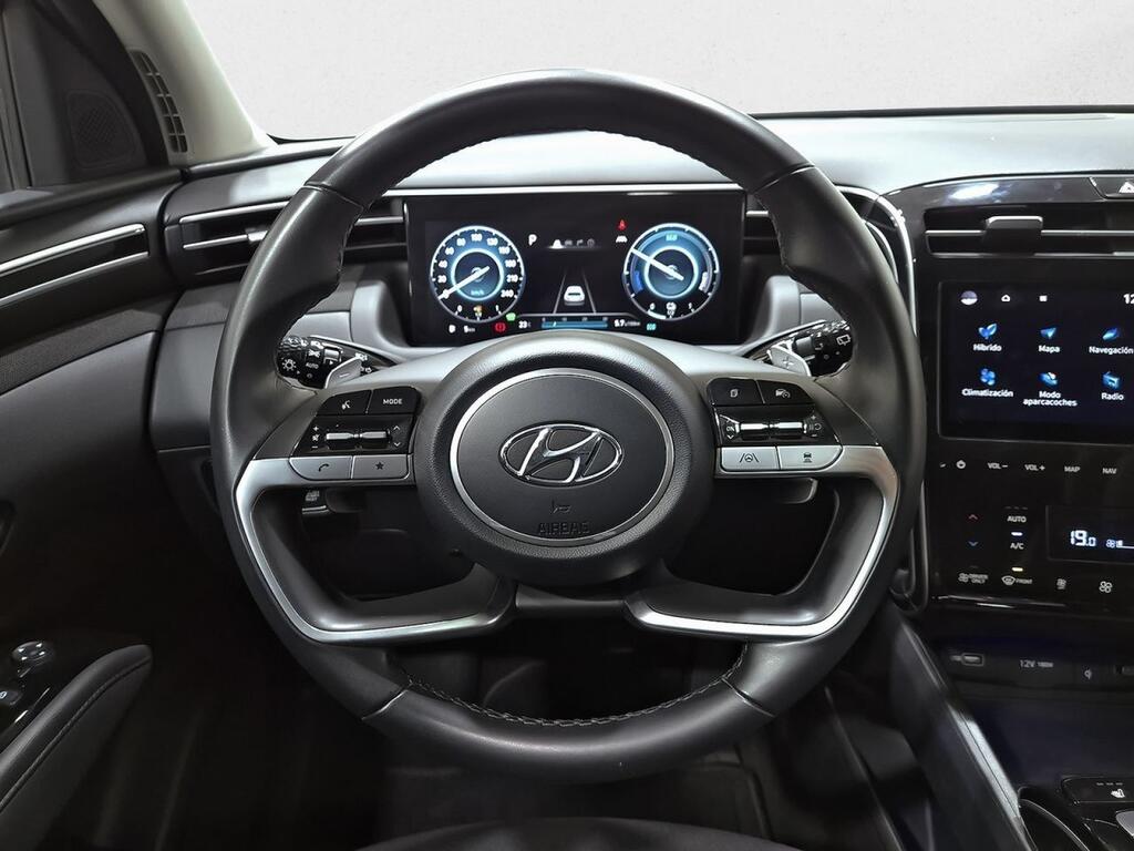 Hyundai Tucson 1.6 TGDI 169kW HEV Tecno Sky Auto 19