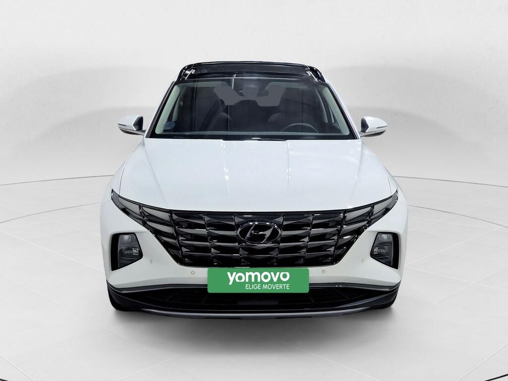Hyundai Tucson 1.6 TGDI 169kW HEV Tecno Sky Auto 4