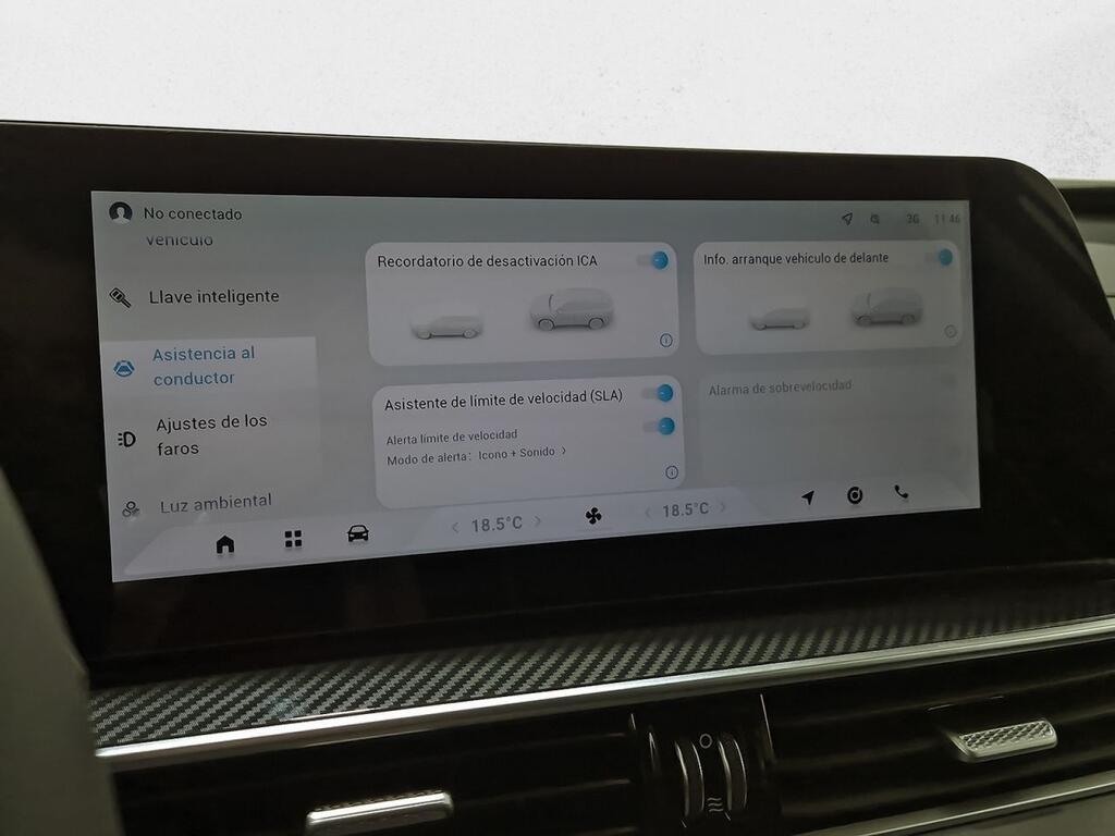 Ebro S700 1.5 TGDI PHEV Luxury E-CVT 23